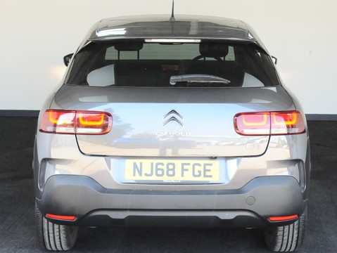 Citroen C4 Cactus PURETECH FLAIR S/S 9