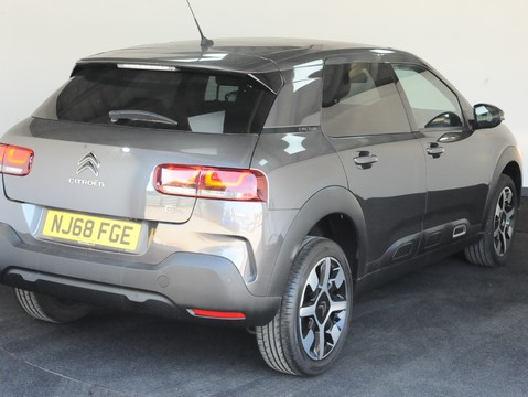 Citroen C4 Cactus PURETECH FLAIR S/S 12