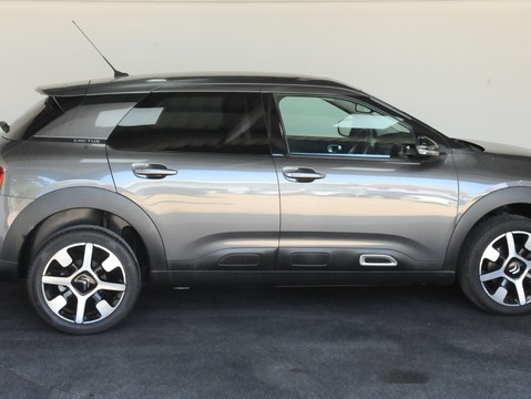 Citroen C4 Cactus PURETECH FLAIR S/S 14