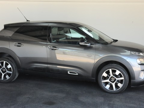 Citroen C4 Cactus PURETECH FLAIR S/S 15