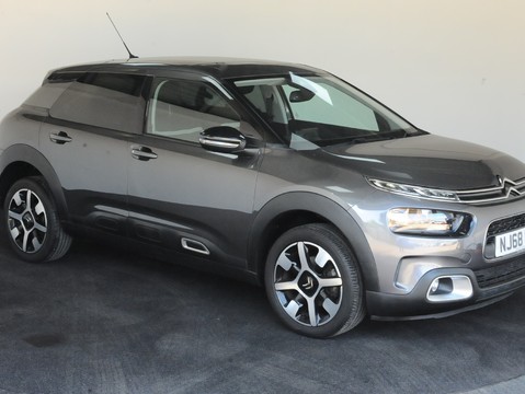 Citroen C4 Cactus PURETECH FLAIR S/S 16