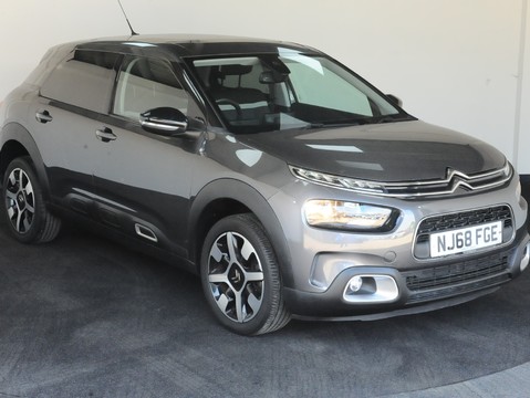 Citroen C4 Cactus PURETECH FLAIR S/S 17