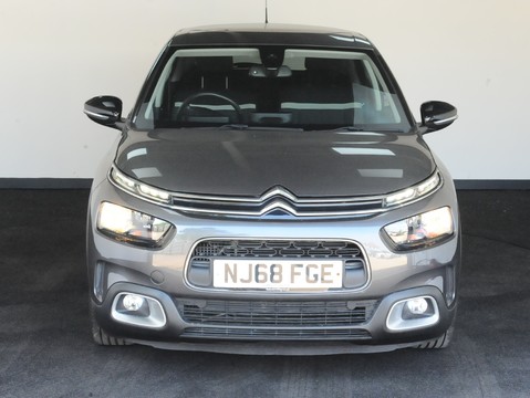 Citroen C4 Cactus PURETECH FLAIR S/S 18