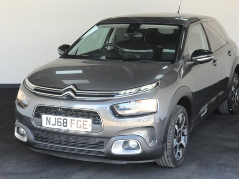 Citroen C4 Cactus PURETECH FLAIR S/S 19