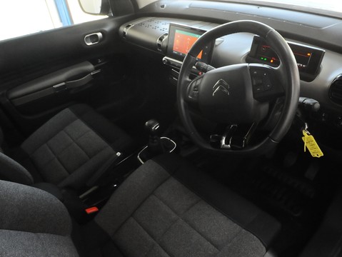 Citroen C4 Cactus PURETECH FLAIR S/S 29