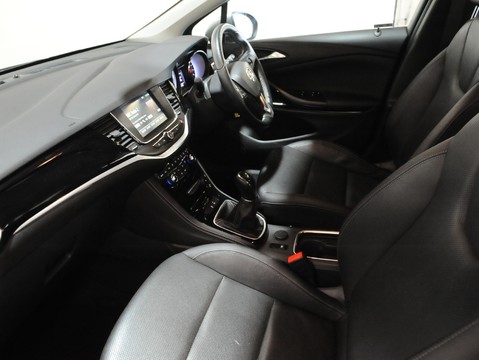 Vauxhall Astra ELITE 10