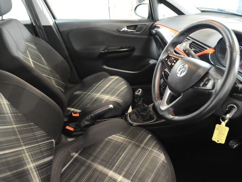 Vauxhall Corsa SRI VX-LINE S/S 29