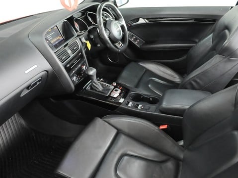 Audi A5 TDI S LINE SPECIAL EDITION PLUS 16