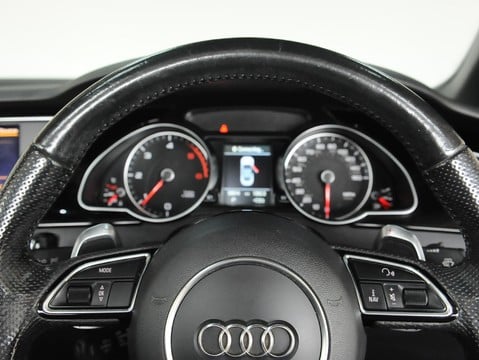 Audi A5 TDI S LINE SPECIAL EDITION PLUS 25