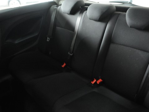 SEAT Ibiza TSI FR TECHNOLOGY 11