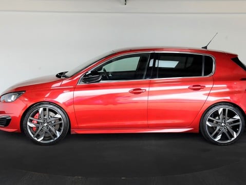 Peugeot 308 GTI THP S/S BY PS 3