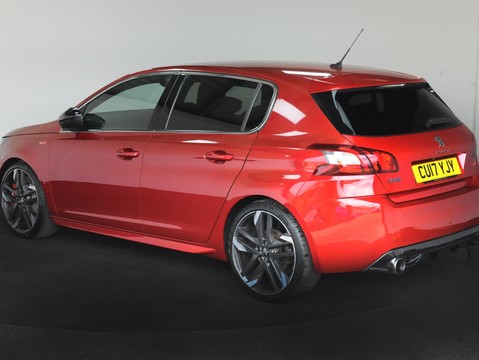 Peugeot 308 GTI THP S/S BY PS 7