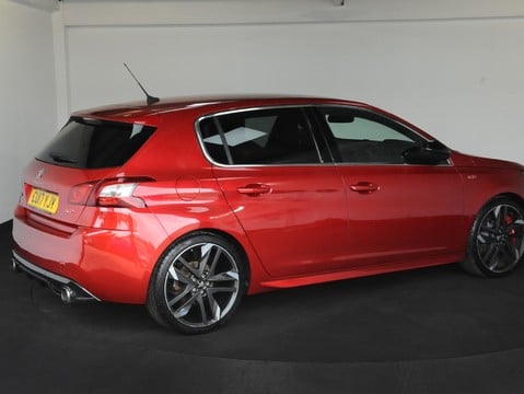 Peugeot 308 GTI THP S/S BY PS 10