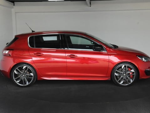Peugeot 308 GTI THP S/S BY PS 11
