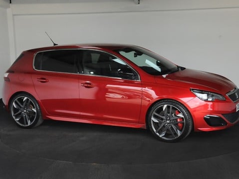 Peugeot 308 GTI THP S/S BY PS 12