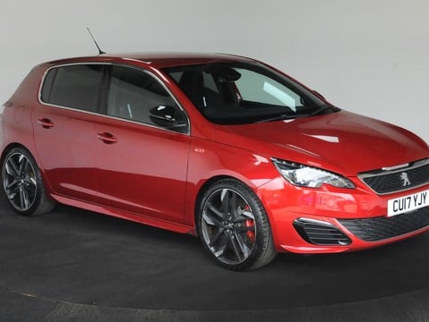 Peugeot 308 GTI THP S/S BY PS 13