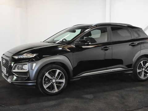 Hyundai KONA PREMIUM 1