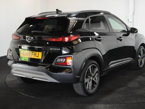 Hyundai KONA PREMIUM 10