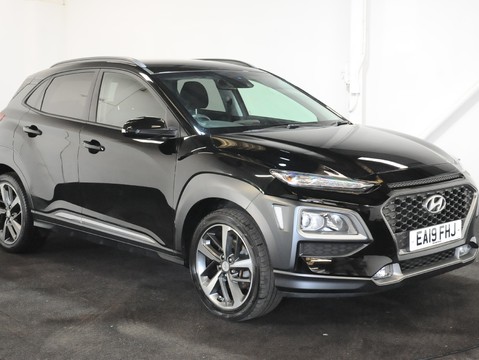 Hyundai KONA PREMIUM 16