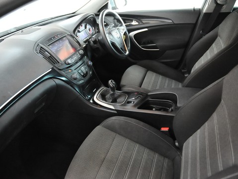 Vauxhall Insignia SRI NAV CDTI ECOFLEX S/S 9