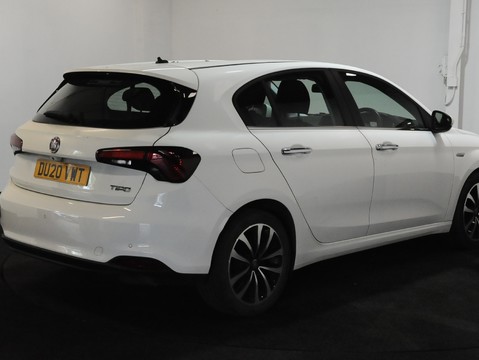 Fiat Tipo LOUNGE 8