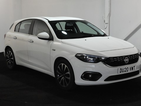 Fiat Tipo LOUNGE 9