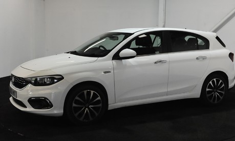Fiat Tipo LOUNGE