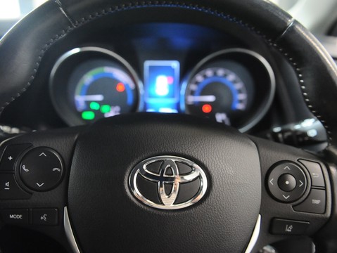 Toyota Auris VVT-I EXCEL TOURING SPORTS TSS 36