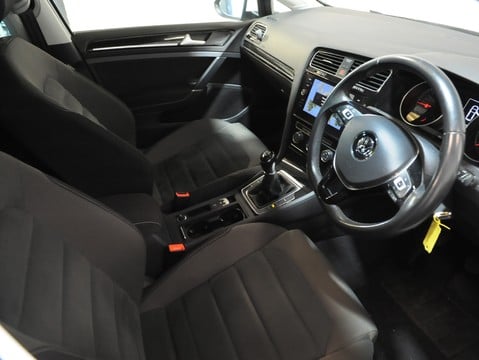 Volkswagen Golf GT TDI BLUEMOTION TECHNOLOGY 16