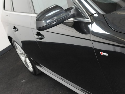 Audi A4 AVANT TDI S LINE START/STOP 18
