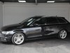 Audi A4 AVANT TDI S LINE START/STOP