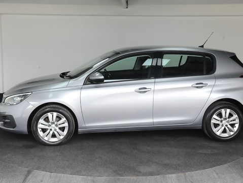 Peugeot 308 BLUE HDI S/S ACTIVE 3