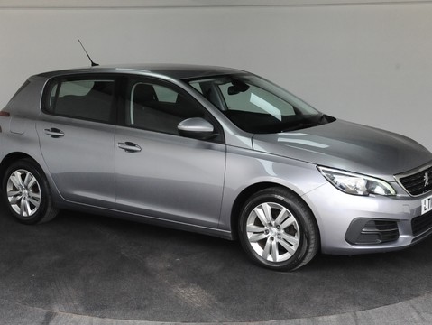 Peugeot 308 BLUE HDI S/S ACTIVE 13
