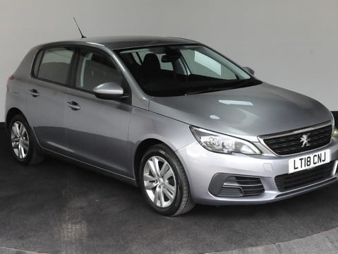 Peugeot 308 BLUE HDI S/S ACTIVE 14