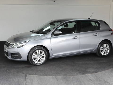Peugeot 308 BLUE HDI S/S ACTIVE 40