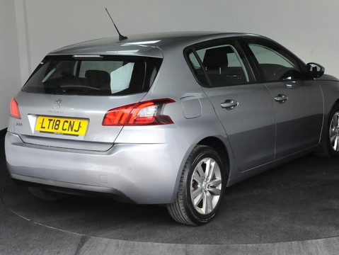 Peugeot 308 BLUE HDI S/S ACTIVE 45