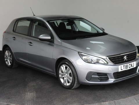 Peugeot 308 BLUE HDI S/S ACTIVE 52
