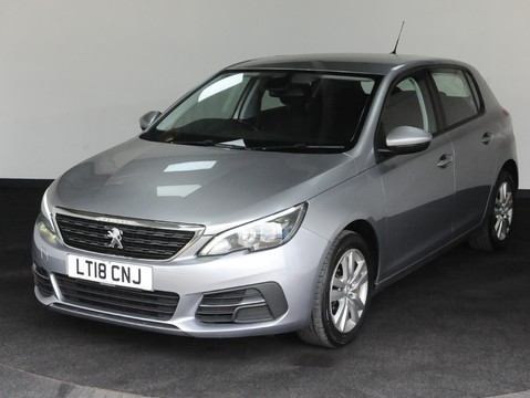 Peugeot 308 BLUE HDI S/S ACTIVE 54