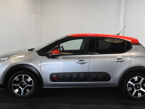 Citroen C3 PURETECH FLAIR NAV EDITION 3