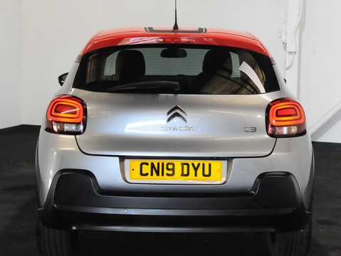 Citroen C3 PURETECH FLAIR NAV EDITION 9