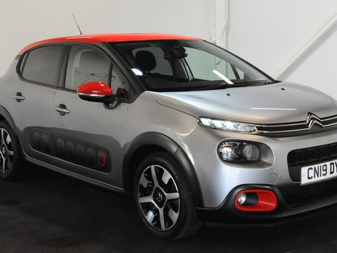 Citroen C3 PURETECH FLAIR NAV EDITION 14