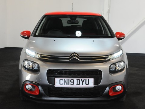 Citroen C3 PURETECH FLAIR NAV EDITION 15