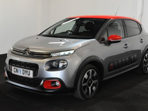 Citroen C3 PURETECH FLAIR NAV EDITION 16