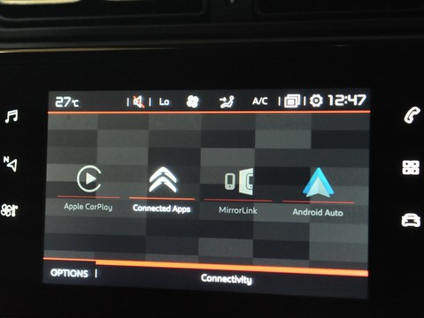 Citroen C3 PURETECH FLAIR NAV EDITION 38