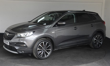 Vauxhall Grandland X ELITE NAV