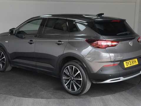 Vauxhall Grandland X ELITE NAV 6