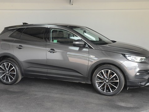 Vauxhall Grandland X ELITE NAV 14