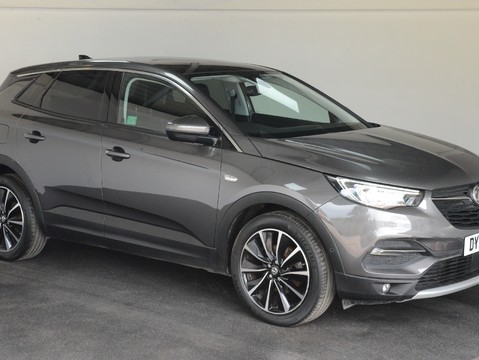 Vauxhall Grandland X ELITE NAV 15