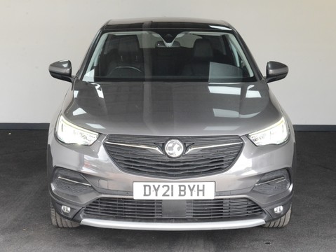 Vauxhall Grandland X ELITE NAV 17