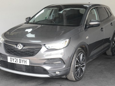 Vauxhall Grandland X ELITE NAV 18